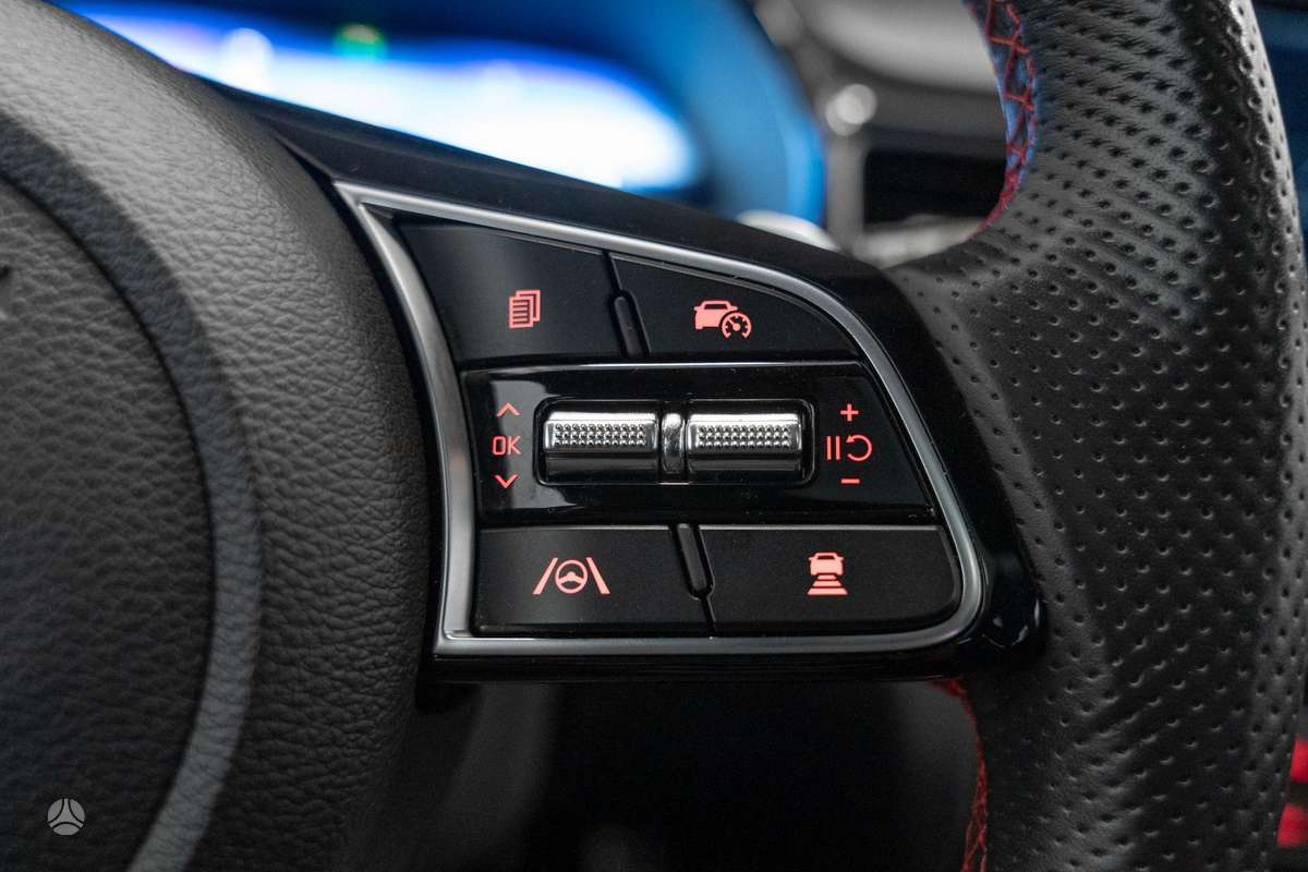 Kia ProCeed, 1.6 l., Универсал