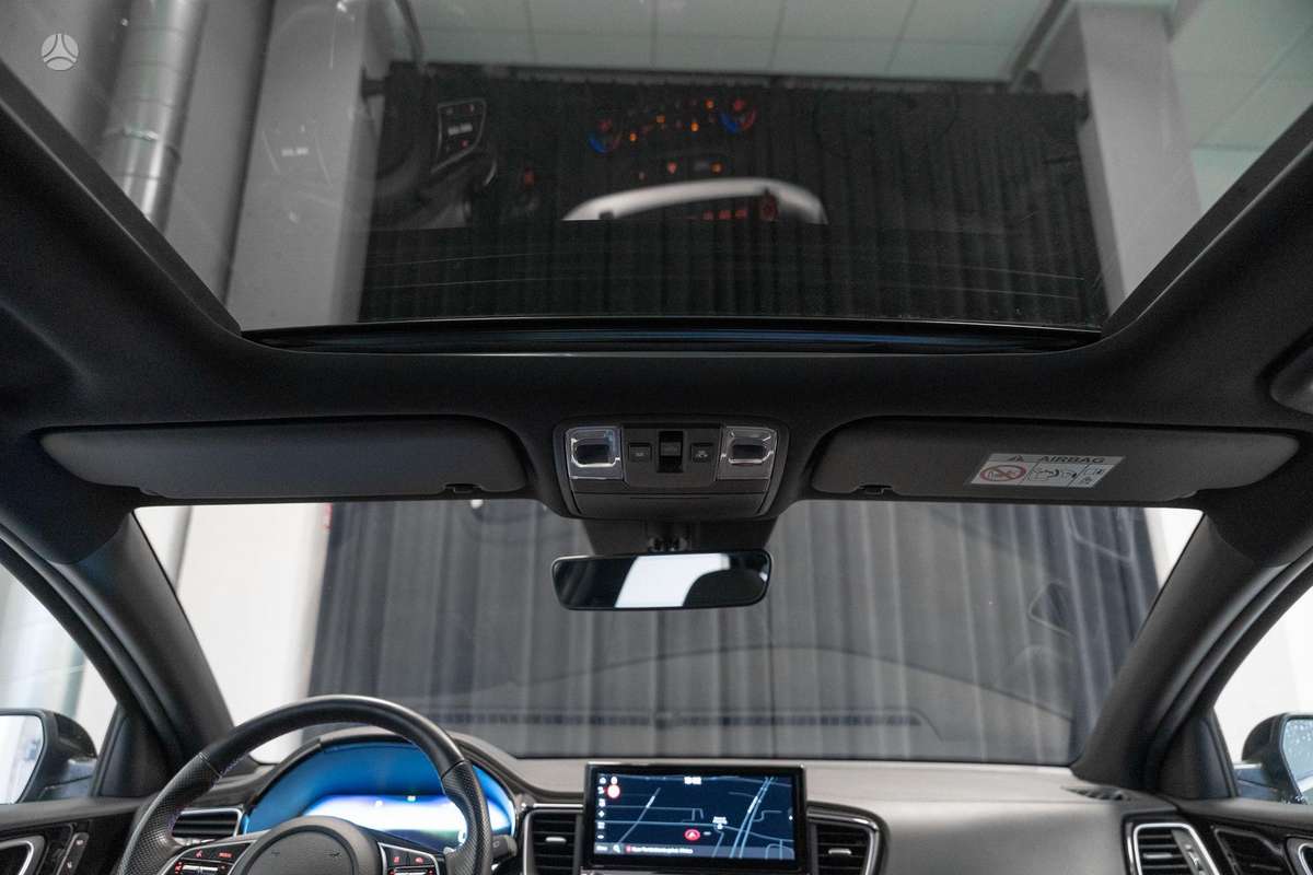 Kia ProCeed, 1.6 l., Универсал