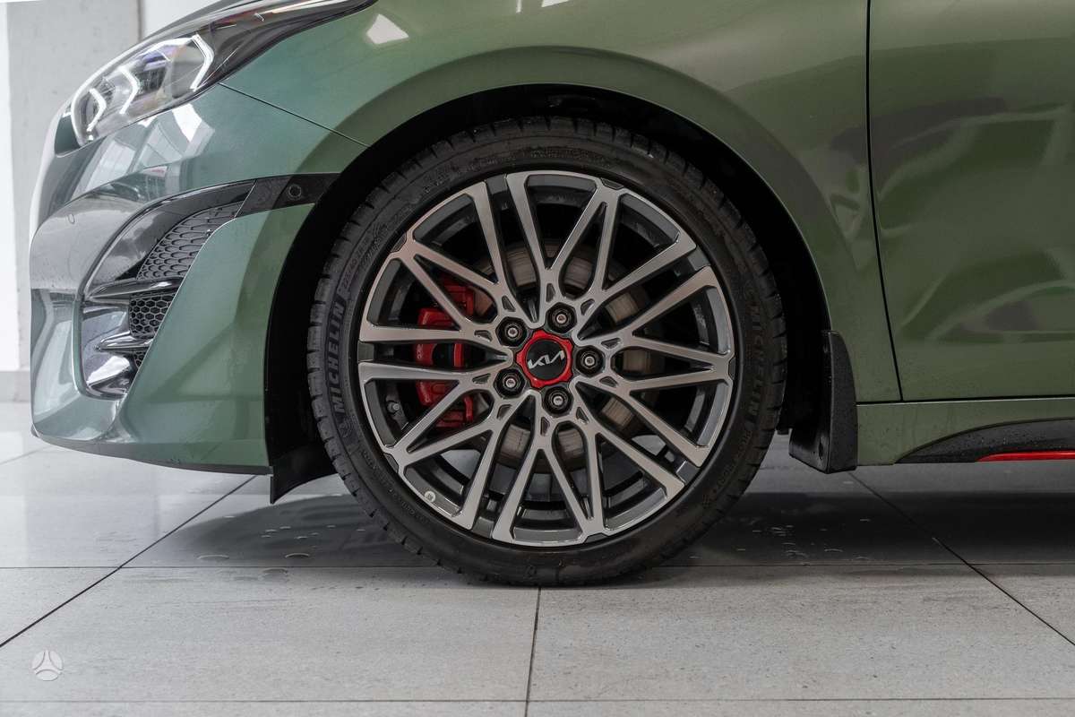 Kia ProCeed, 1.6 l., Универсал