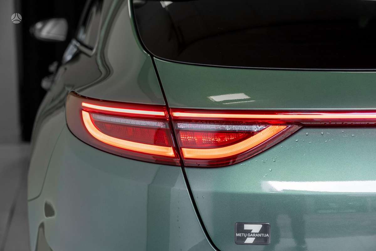 Kia ProCeed, 1.6 l., Универсал
