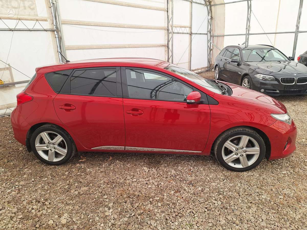 Toyota Auris - 6