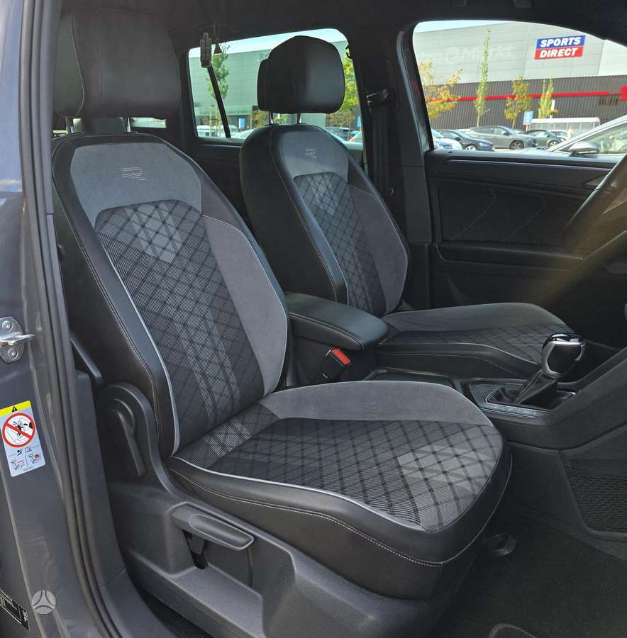 Volkswagen Tiguan - 7