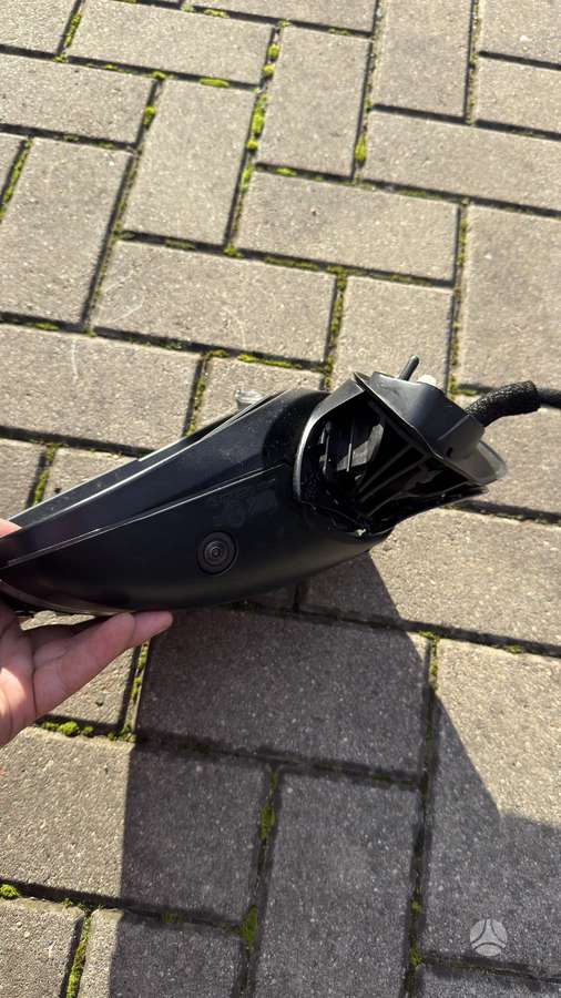 Mazda CX-5, Veidrodelis 360 kamera, mirrors