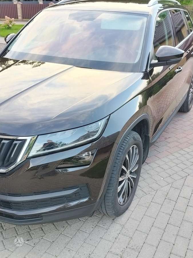 Škoda Kodiaq - 2