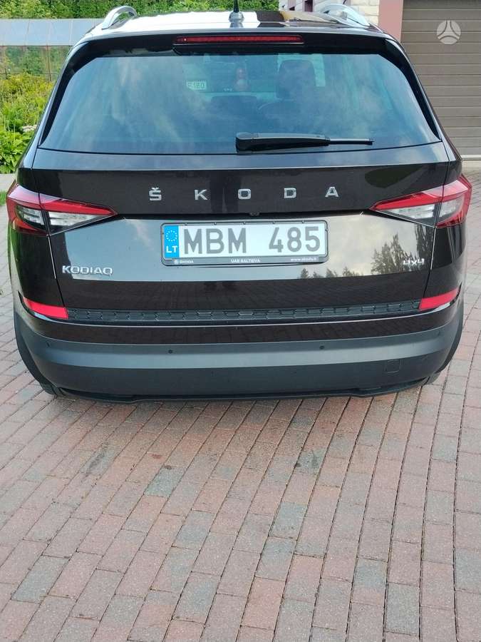 Škoda Kodiaq - 3