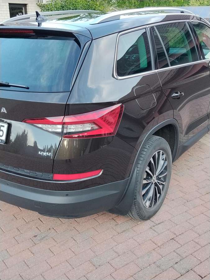Škoda Kodiaq - 5