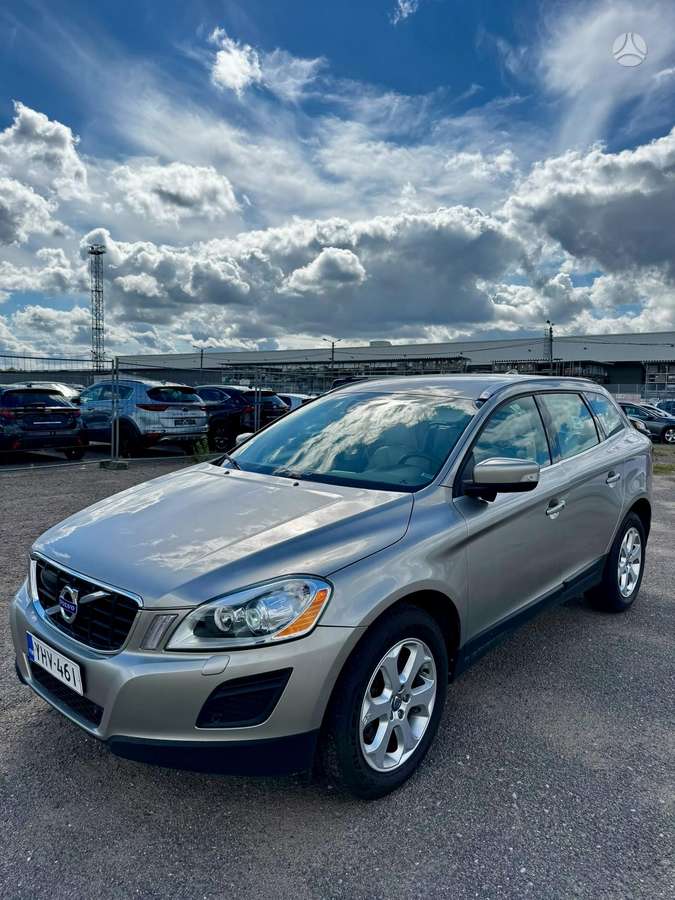 Volvo XC60 - 1
