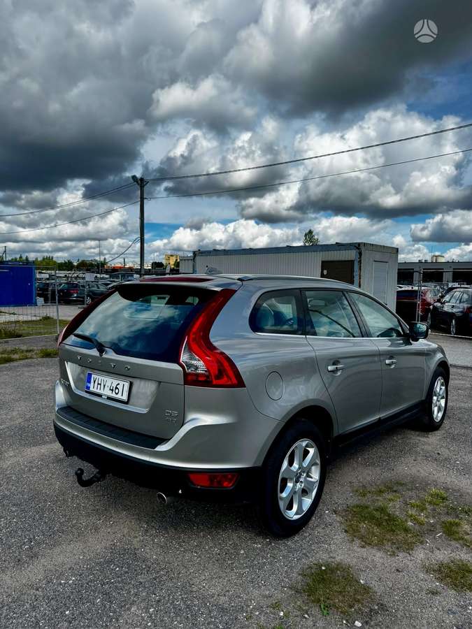 Volvo XC60 - 4