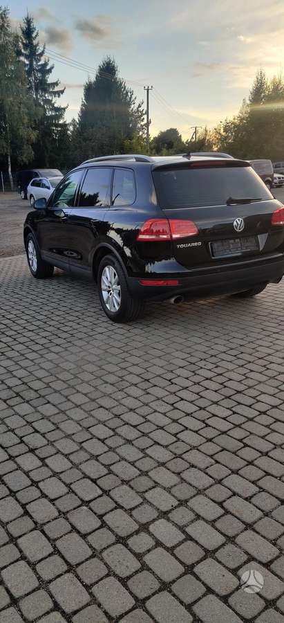Volkswagen Touareg - 10