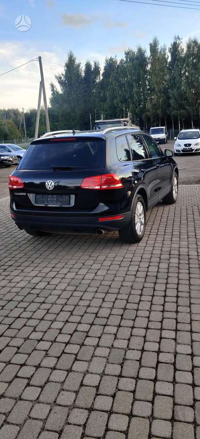 Volkswagen Touareg - 11