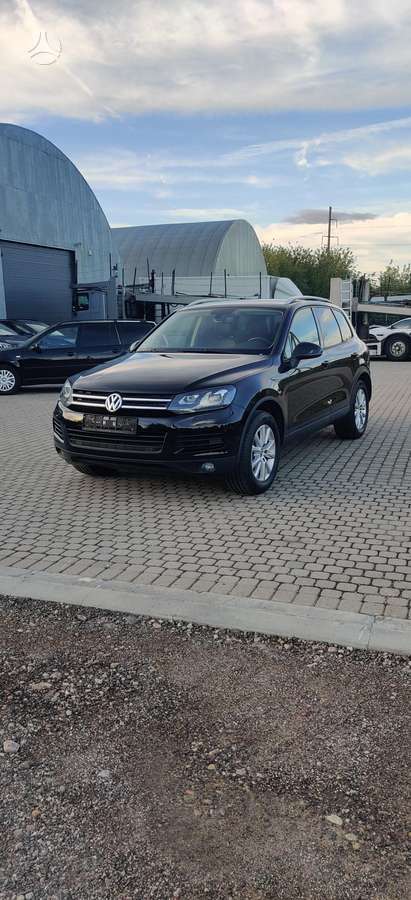 Volkswagen Touareg - 12