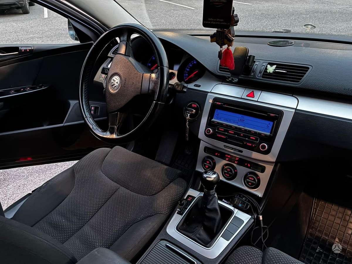 Volkswagen Passat, 2.0 l., Универсал