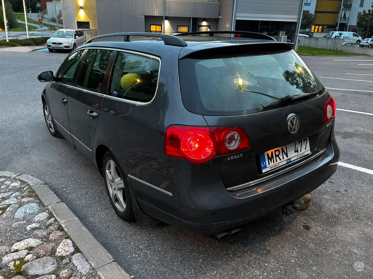 Volkswagen Passat, 2.0 l., Универсал