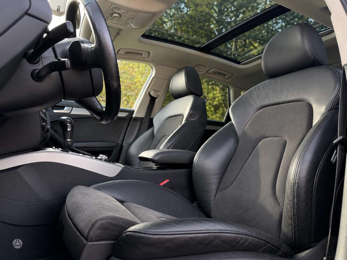 Audi A4, 3.0 l., universalas