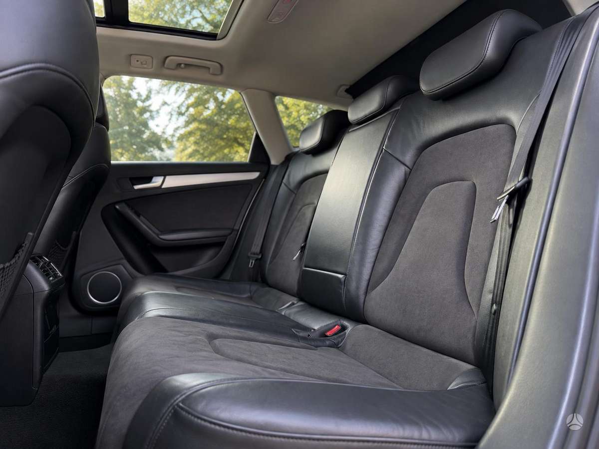 Audi A4, 3.0 l., Универсал