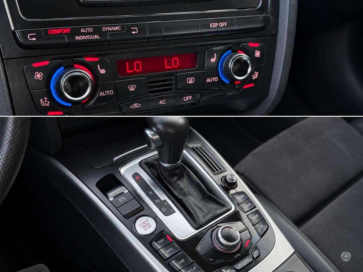 Audi A4, 3.0 l., Универсал