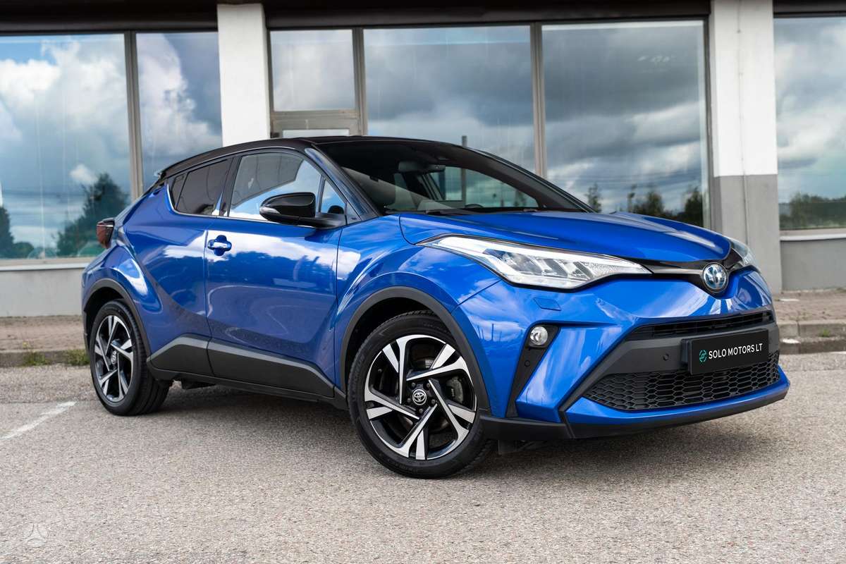 Toyota C-HR - 6