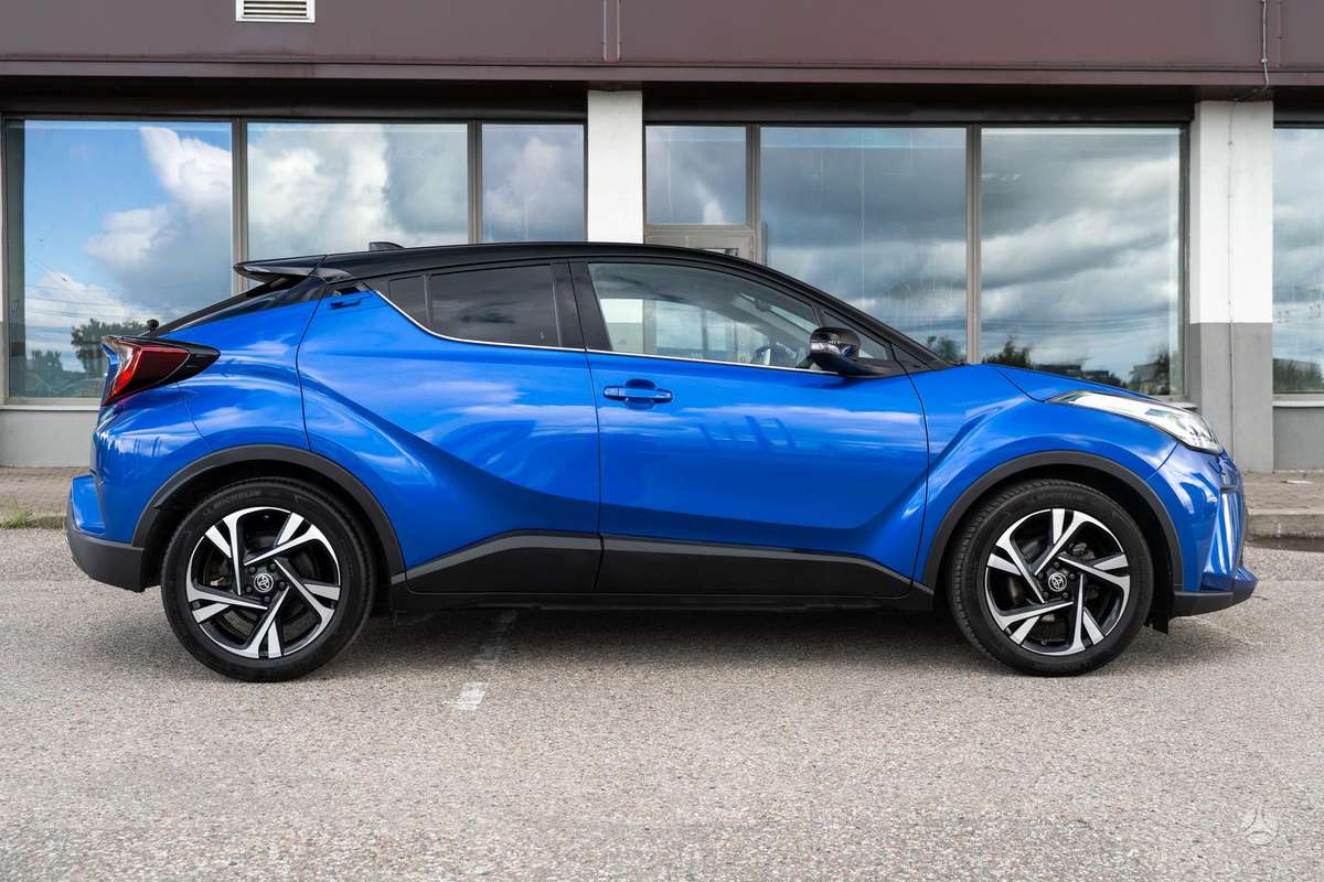 Toyota C-HR - 5