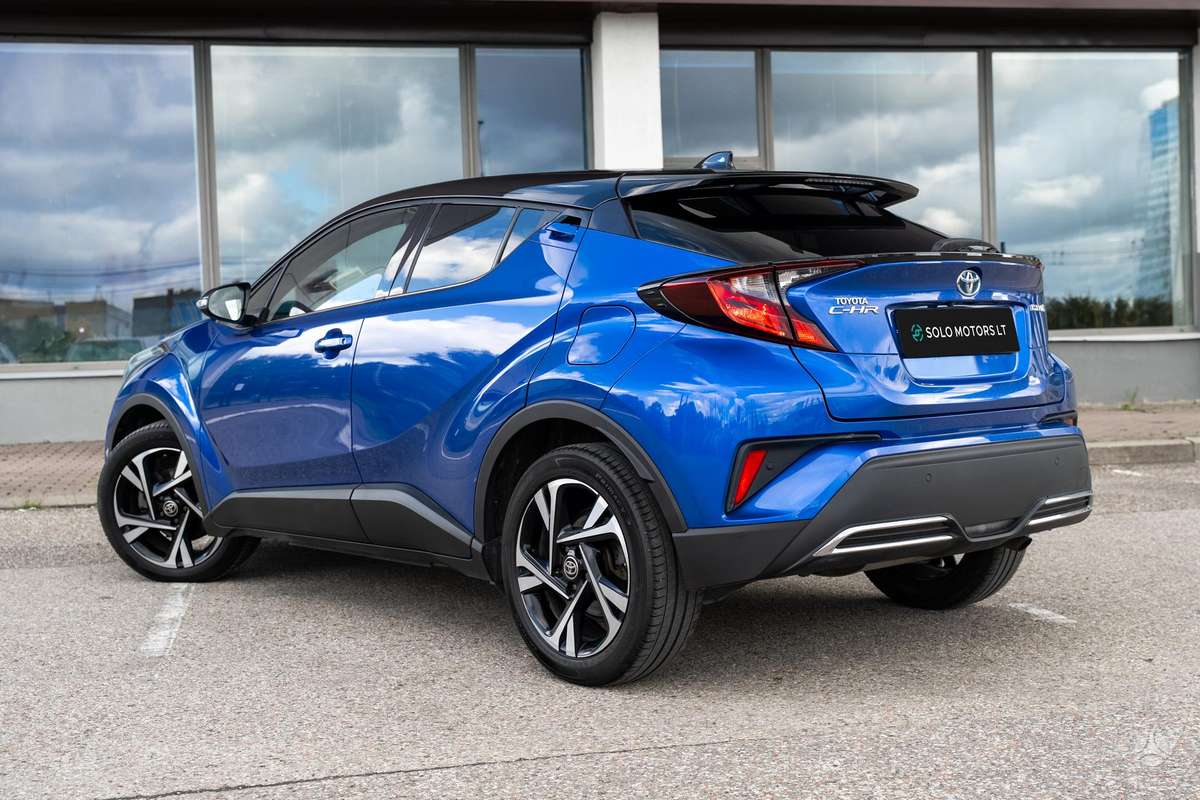 Toyota C-HR - 3