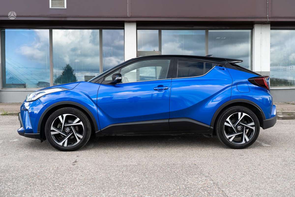 Toyota C-HR - 2