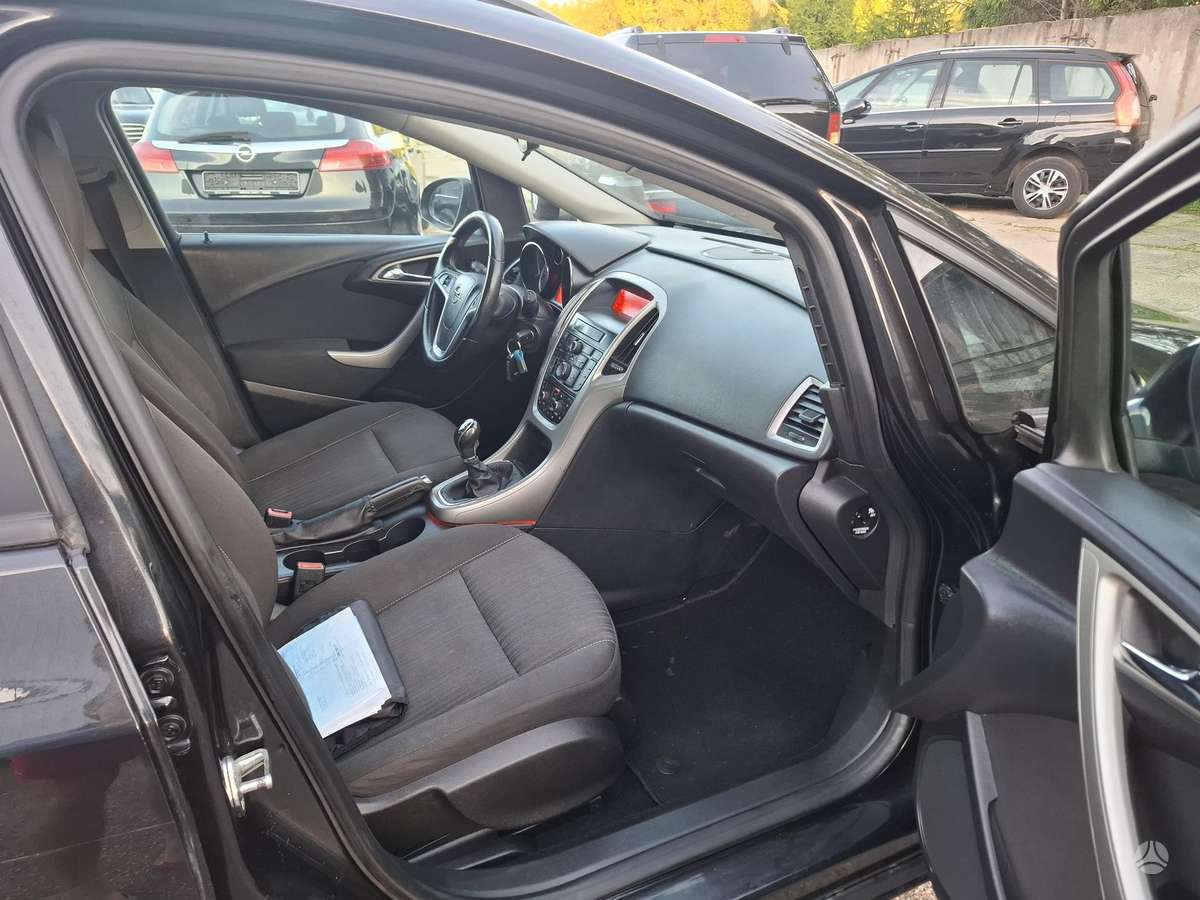 Opel Astra, 1.7 l., Универсал