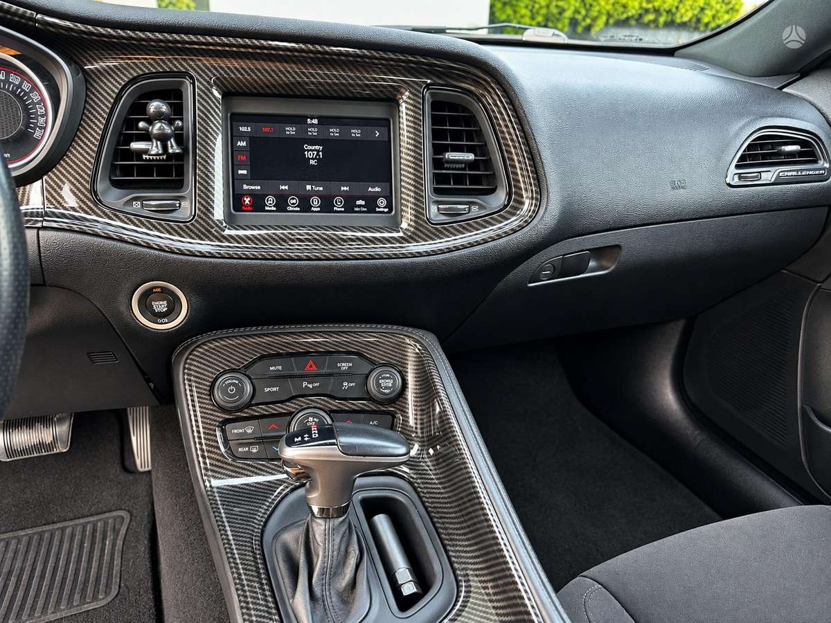 Dodge Challenger, 5.7 l., Купе (coupe)