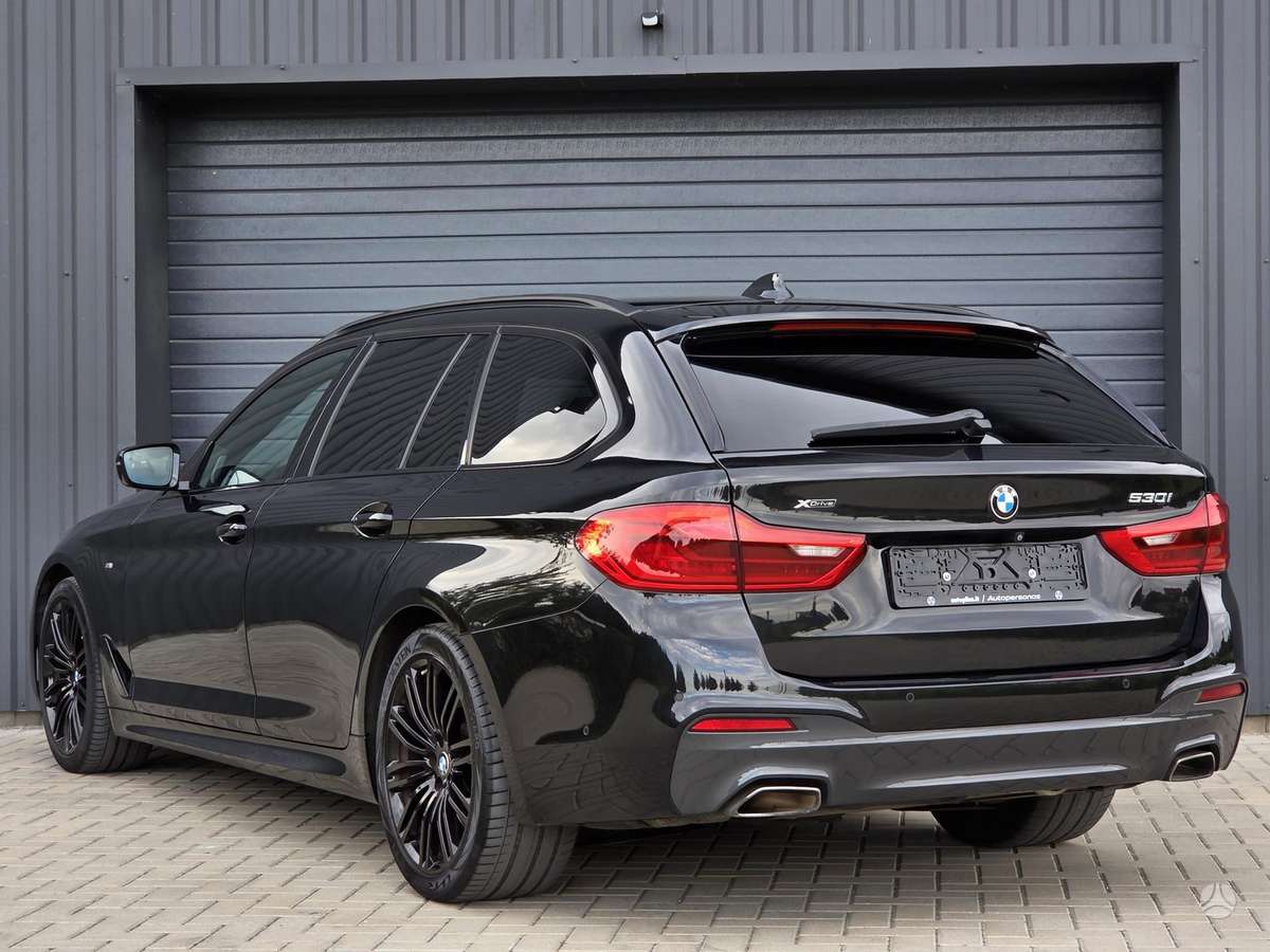 BMW 530, 2.0 l., Универсал