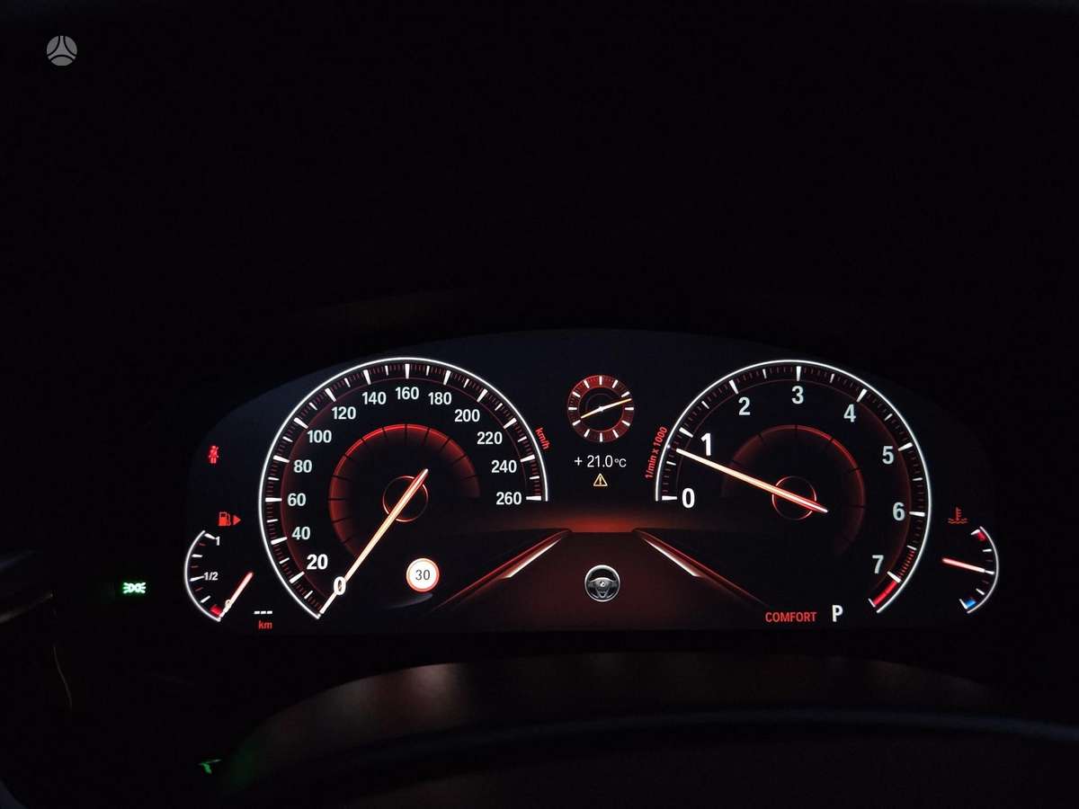 BMW 530, 2.0 l., Универсал