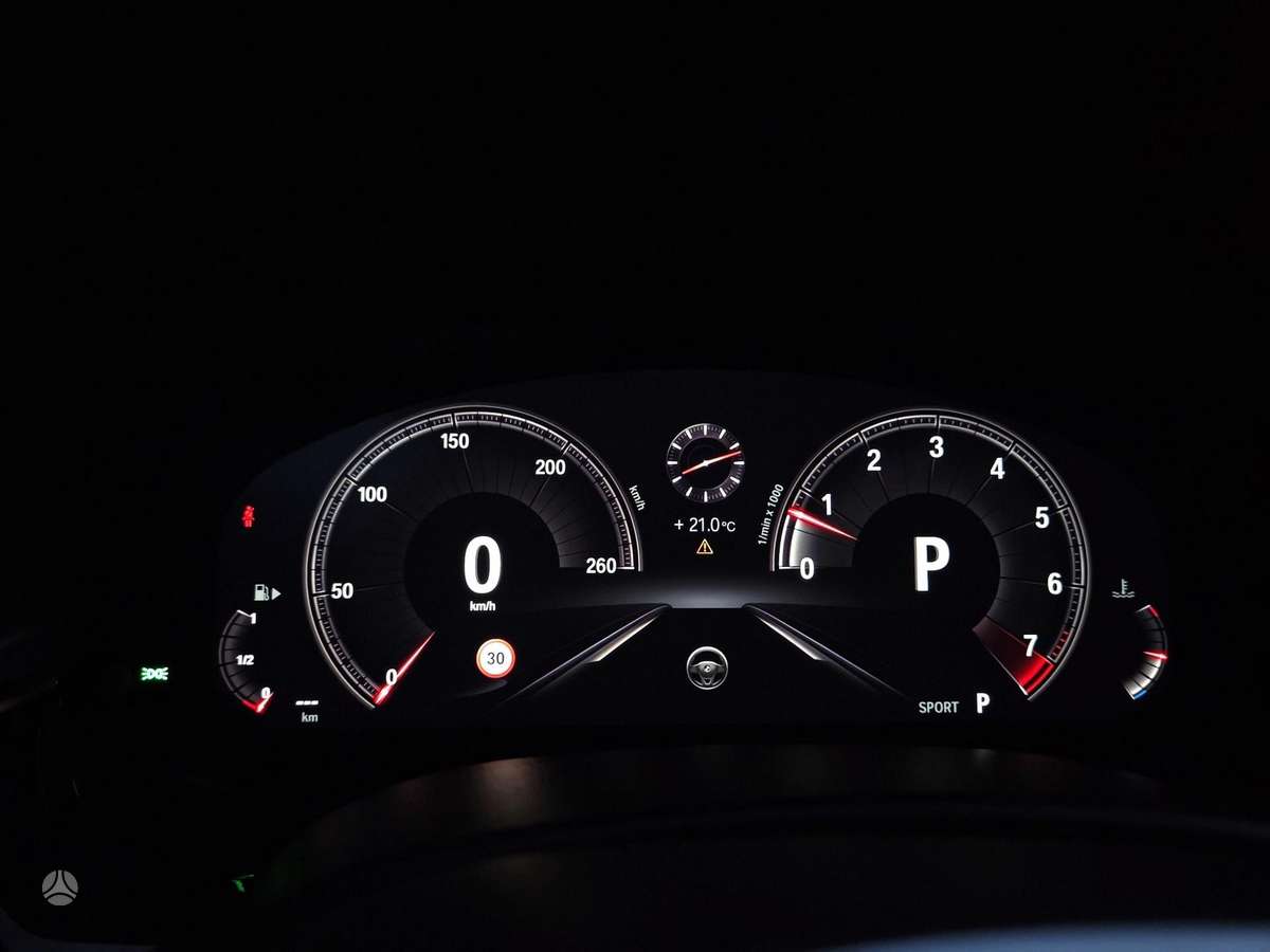 BMW 530, 2.0 l., Универсал