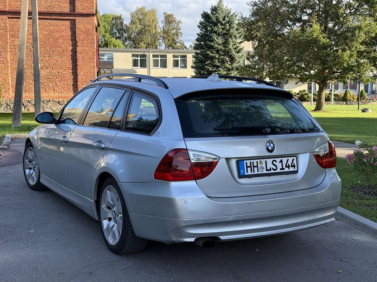 BMW 320, 2.0 l., Универсал