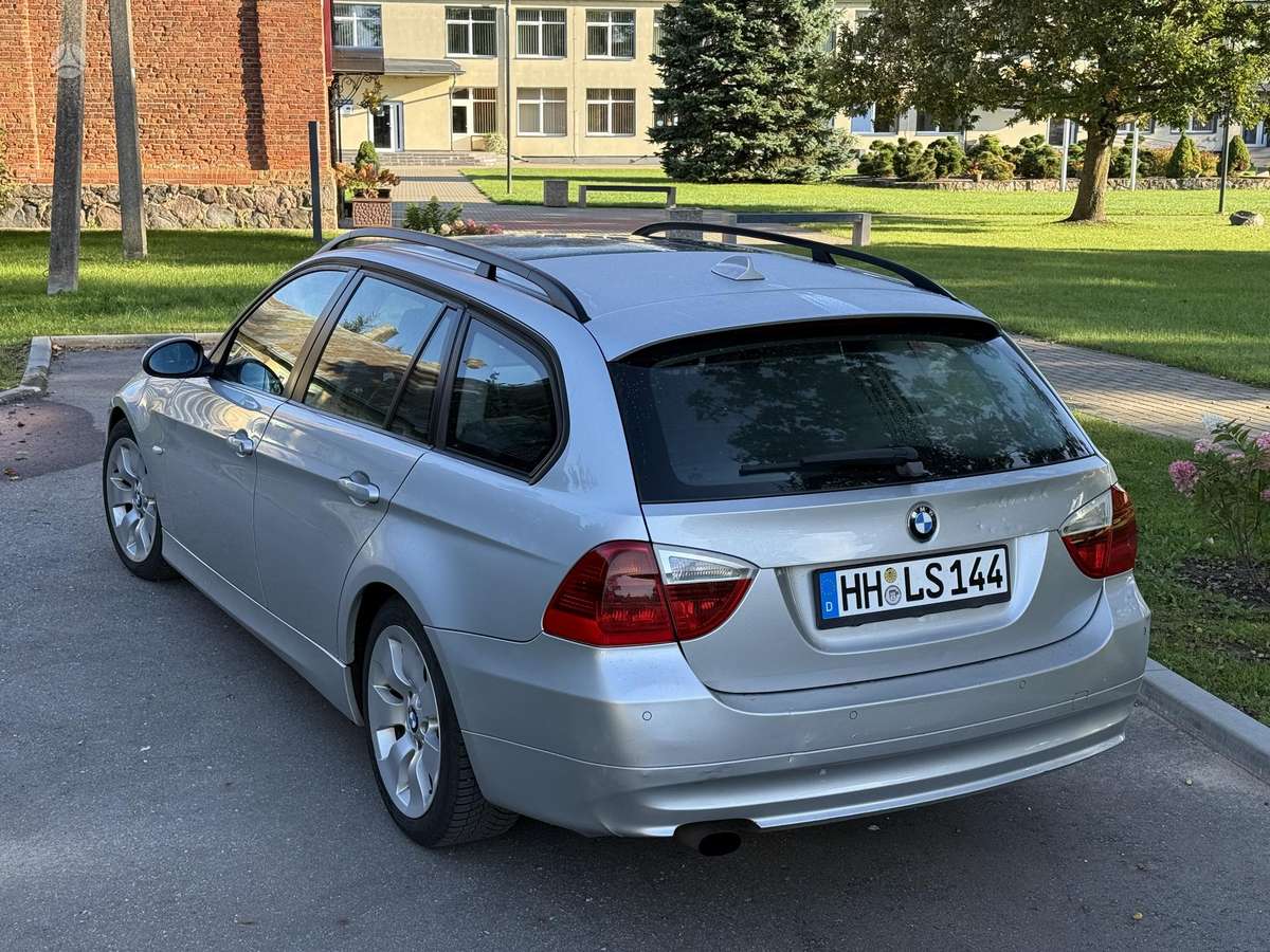 BMW 320, 2.0 l., Универсал