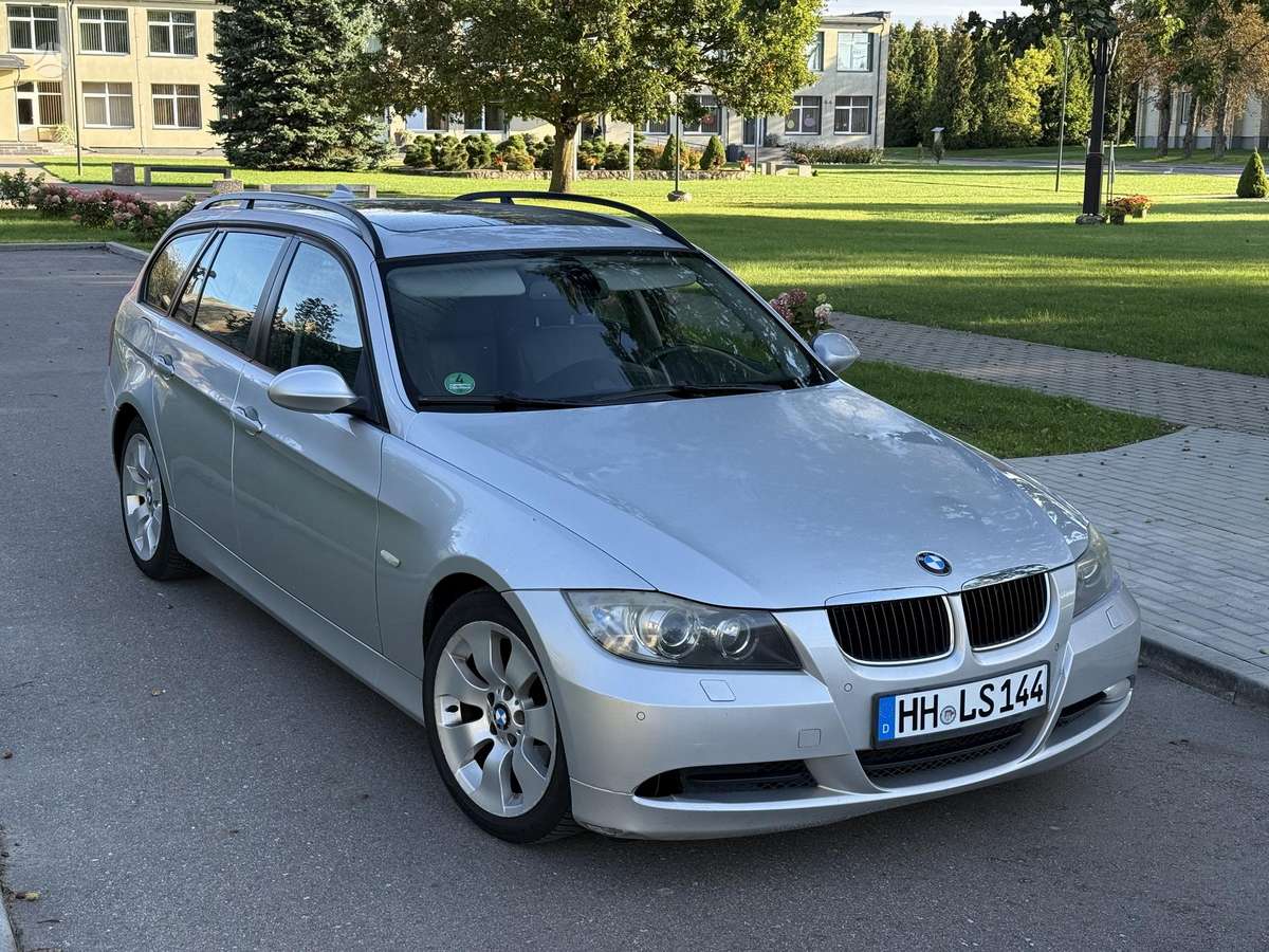 BMW 320, 2.0 l., Универсал