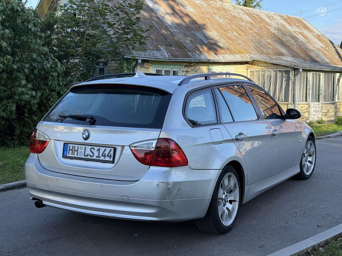 BMW 320, 2.0 l., Универсал