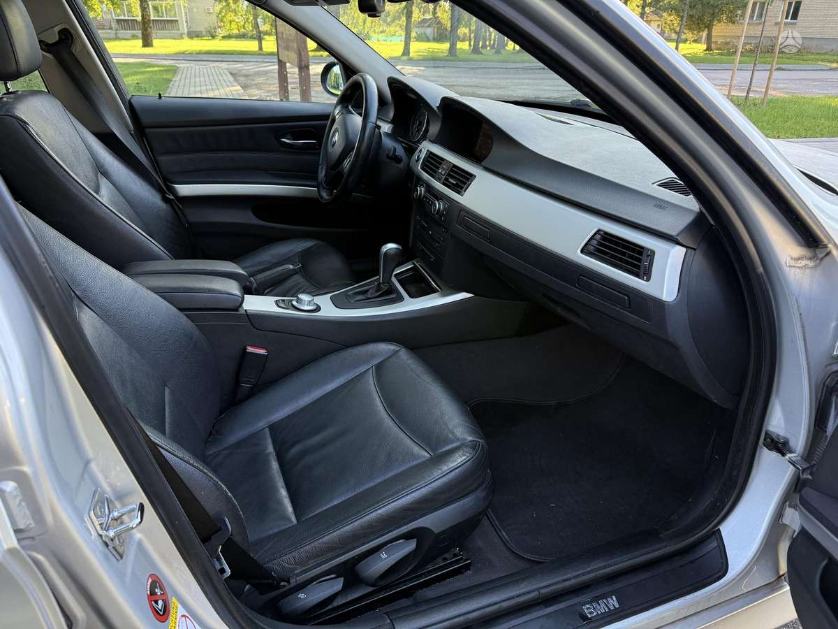 BMW 320, 2.0 l., Универсал