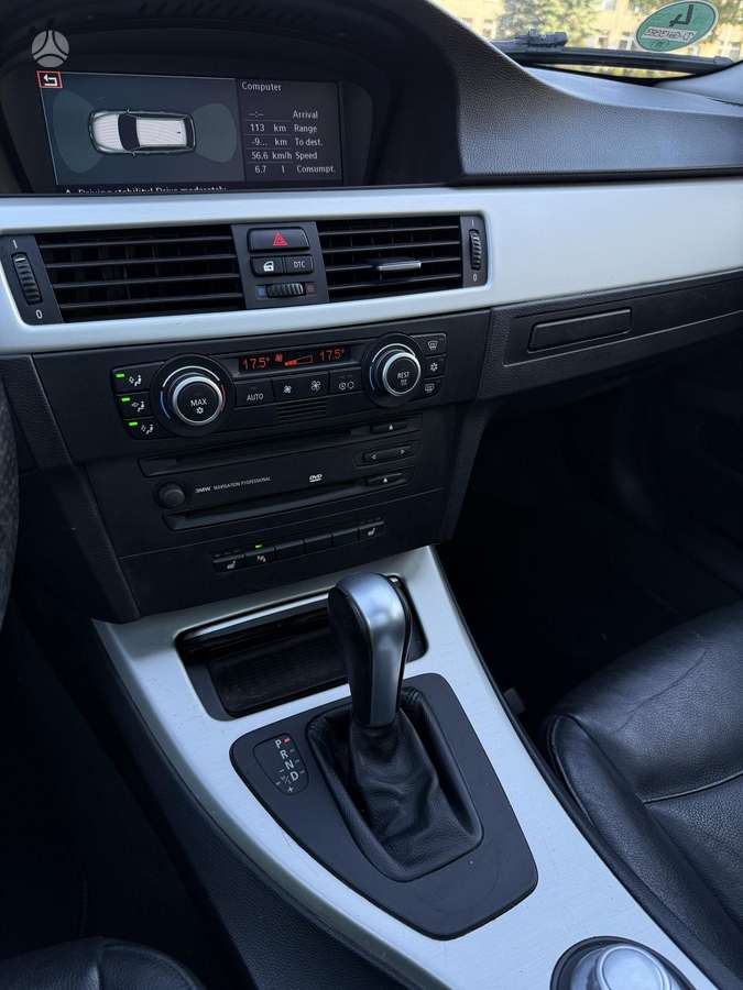 BMW 320, 2.0 l., Универсал
