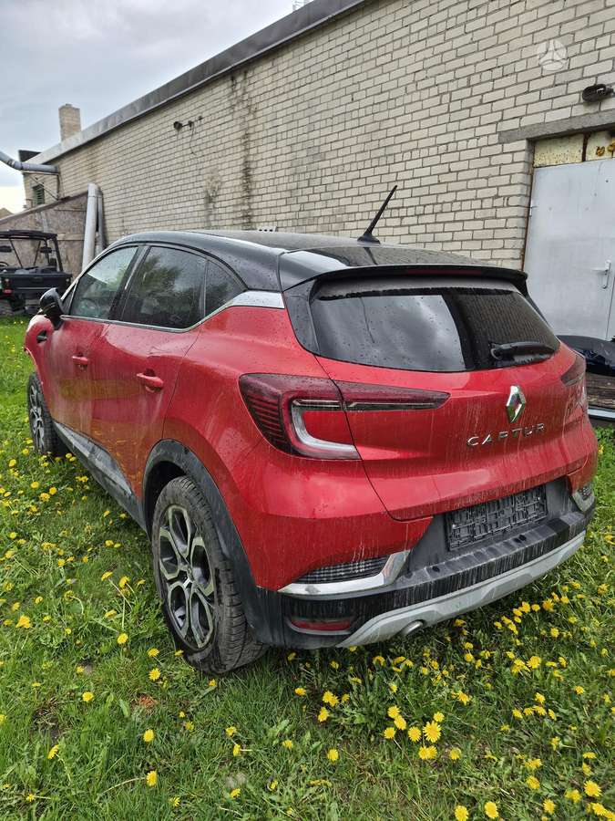 Renault Captur - 1