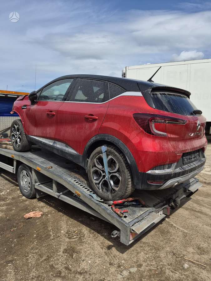 Renault Captur - 2