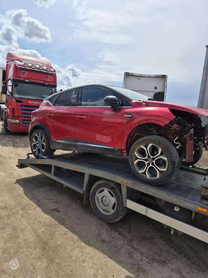 Renault Captur - 4