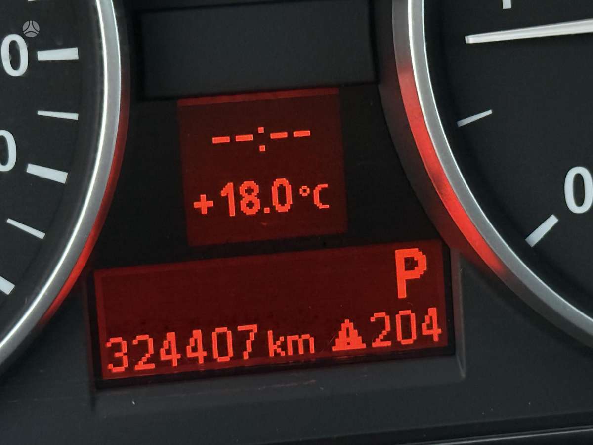 BMW 320, 2.0 l., Универсал