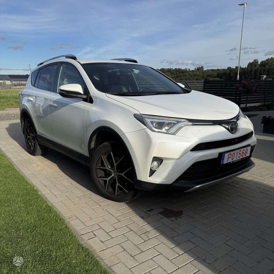 Toyota RAV4 - 5