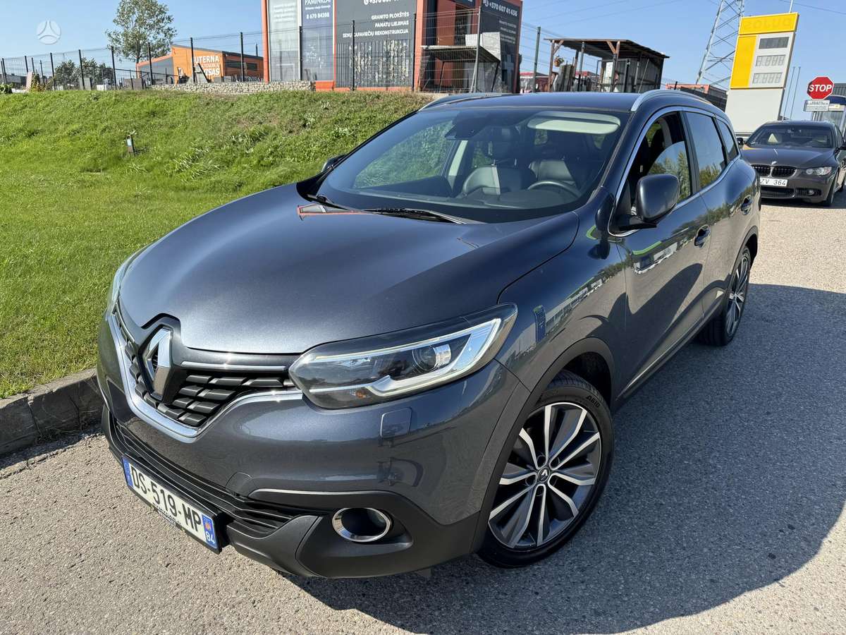 Renault Kadjar - 1