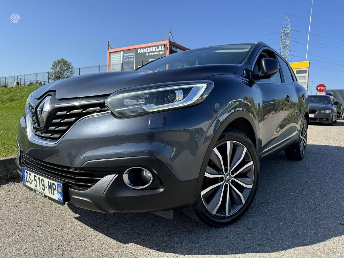 Renault Kadjar - 2