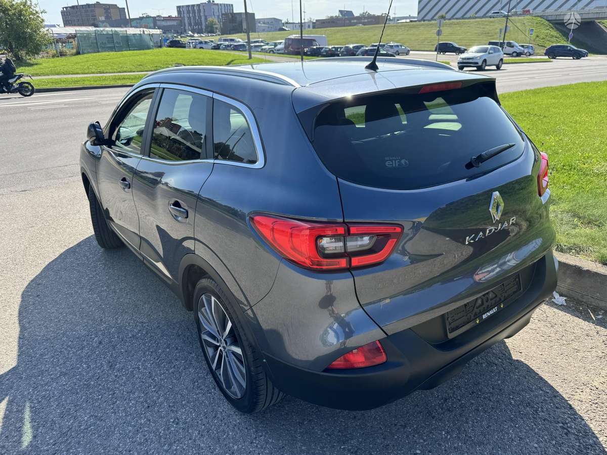 Renault Kadjar - 4