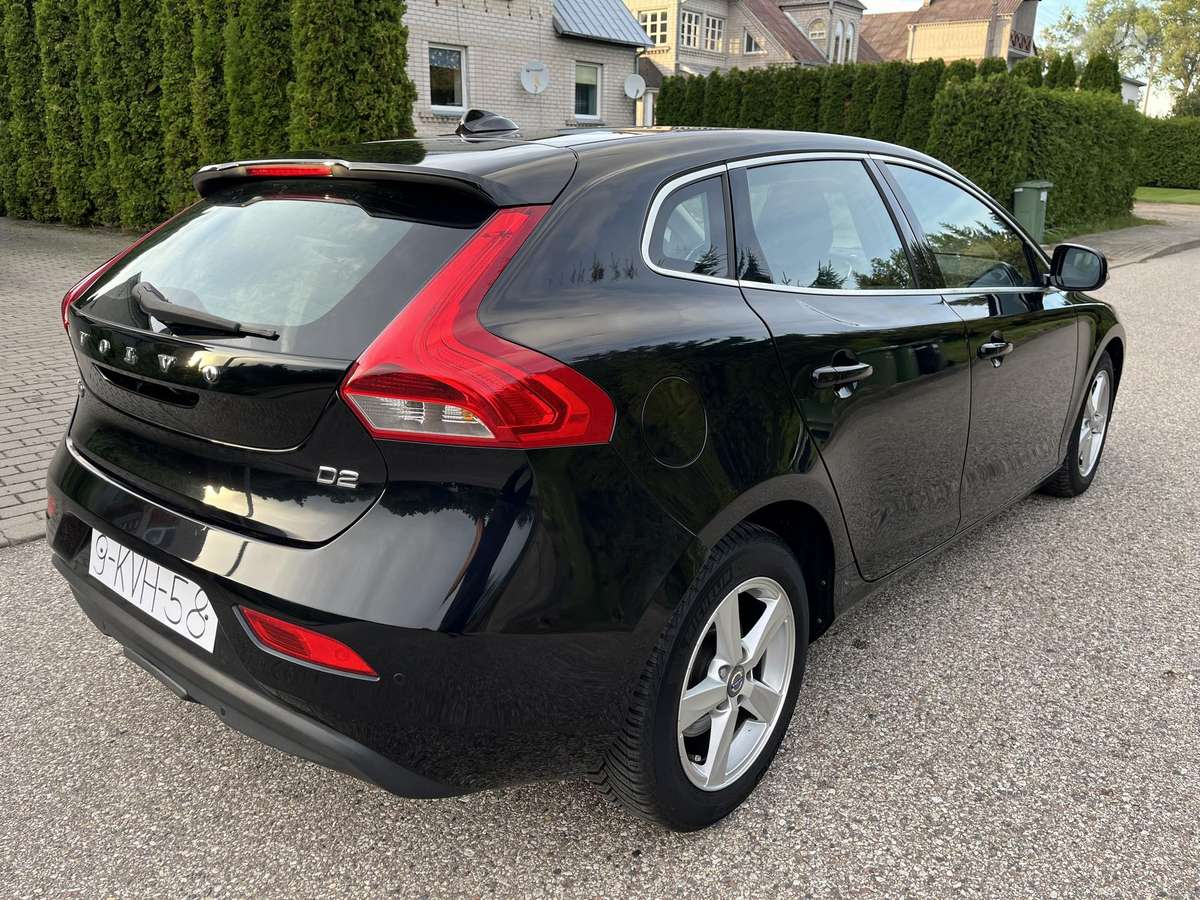 Volvo V40 - 5