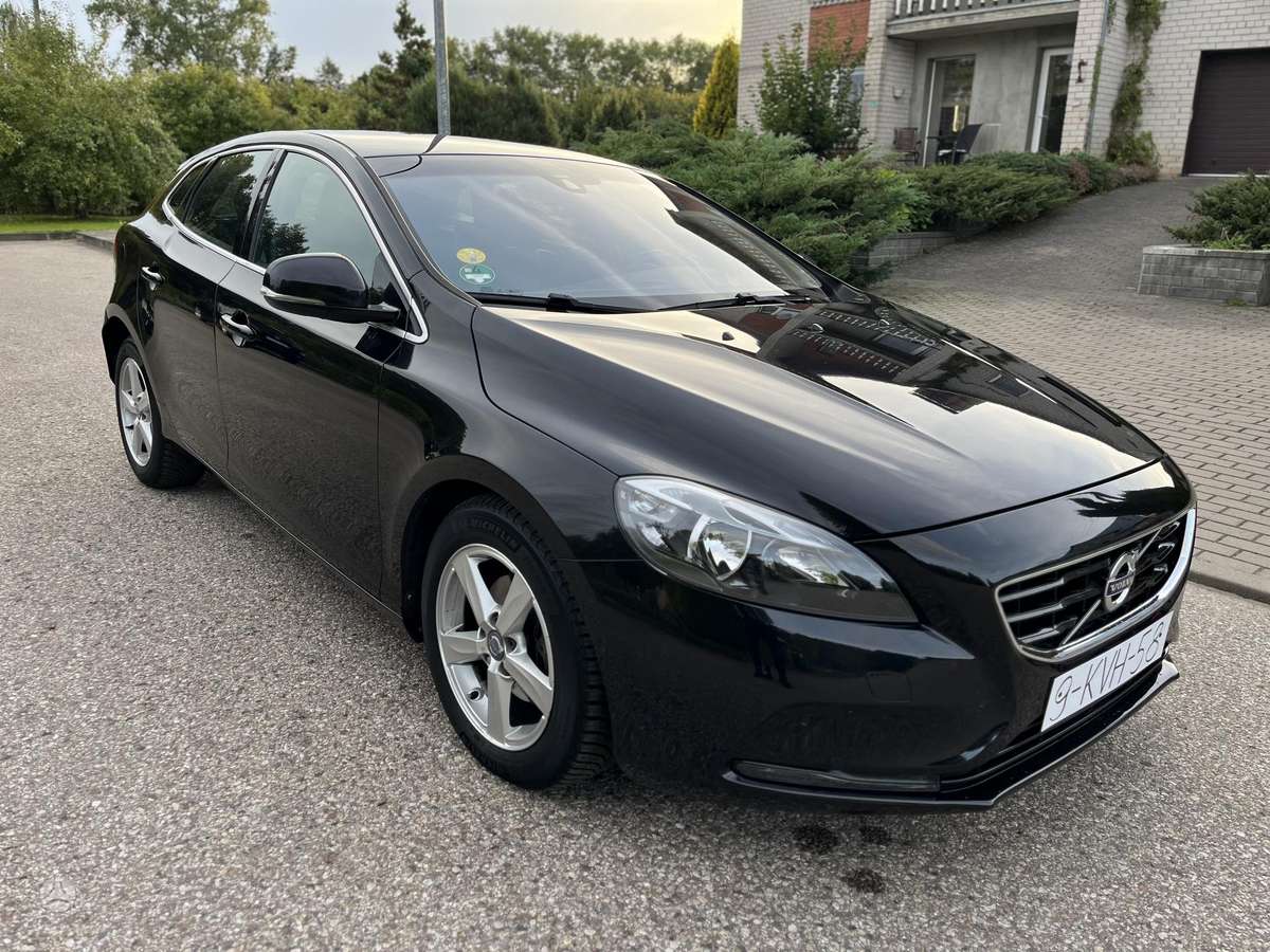 Volvo V40 - 7