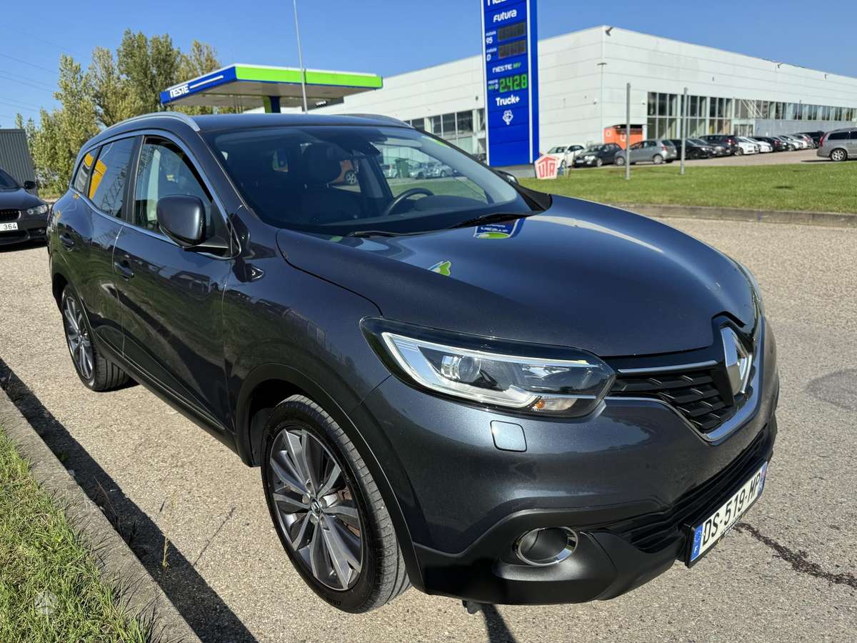Renault Kadjar - 8