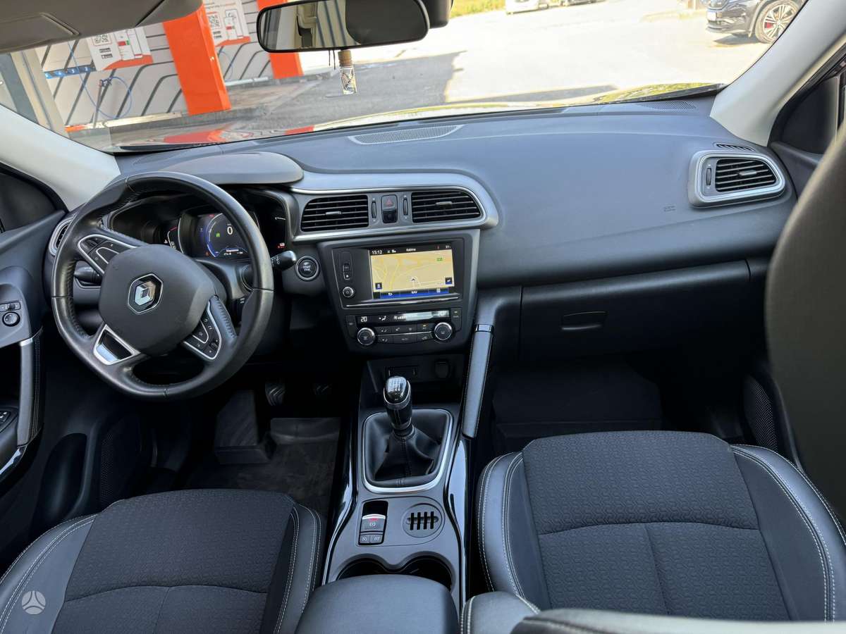 Renault Kadjar - 12