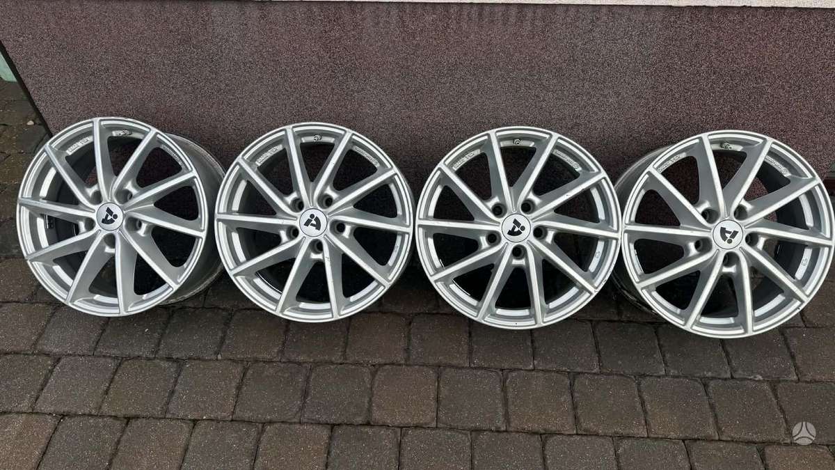 ALUTEC, легкосплавные , R17