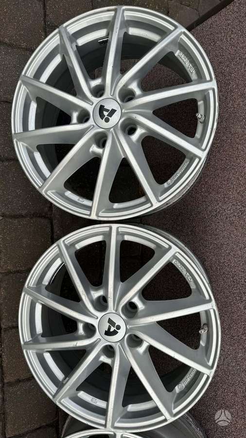 ALUTEC, light alloy, R17