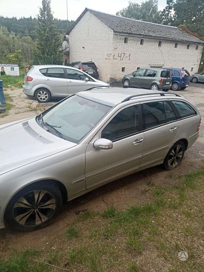 Mercedes-Benz C180, 2.0 l., Универсал